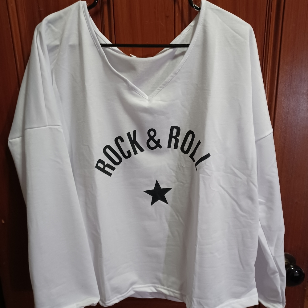 Rock and Roll Shirt